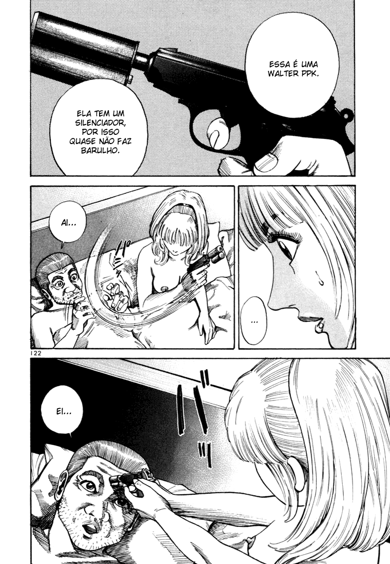 Ichi the Killer Capítulo 41 Página 26