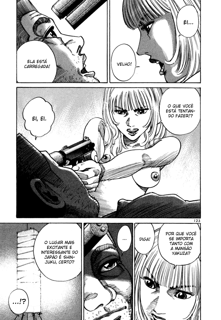 Ichi the Killer Capítulo 41 Página 27