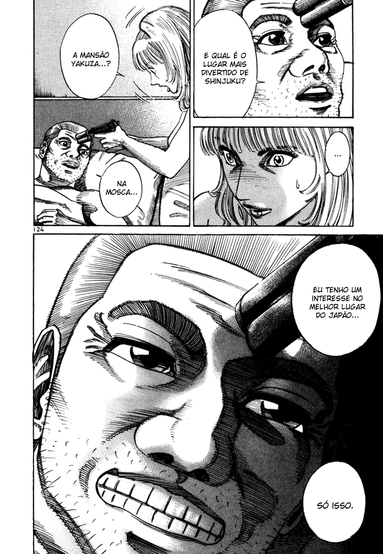 Ichi the Killer Capítulo 41 Página 28