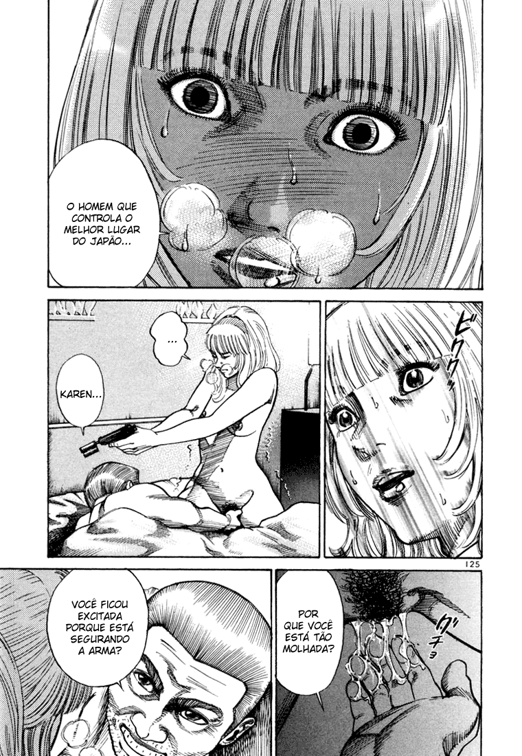 Ichi the Killer Capítulo 41 Página 29