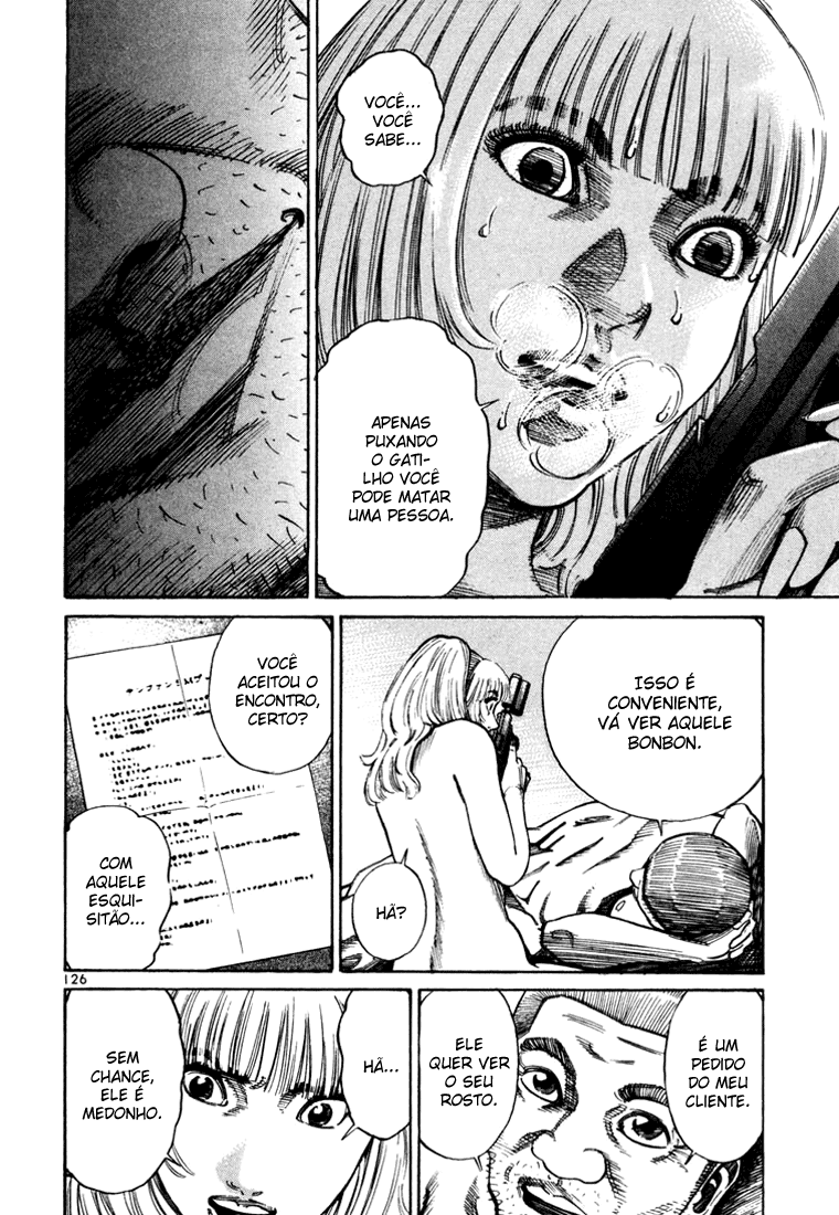 Ichi the Killer Capítulo 41 Página 30
