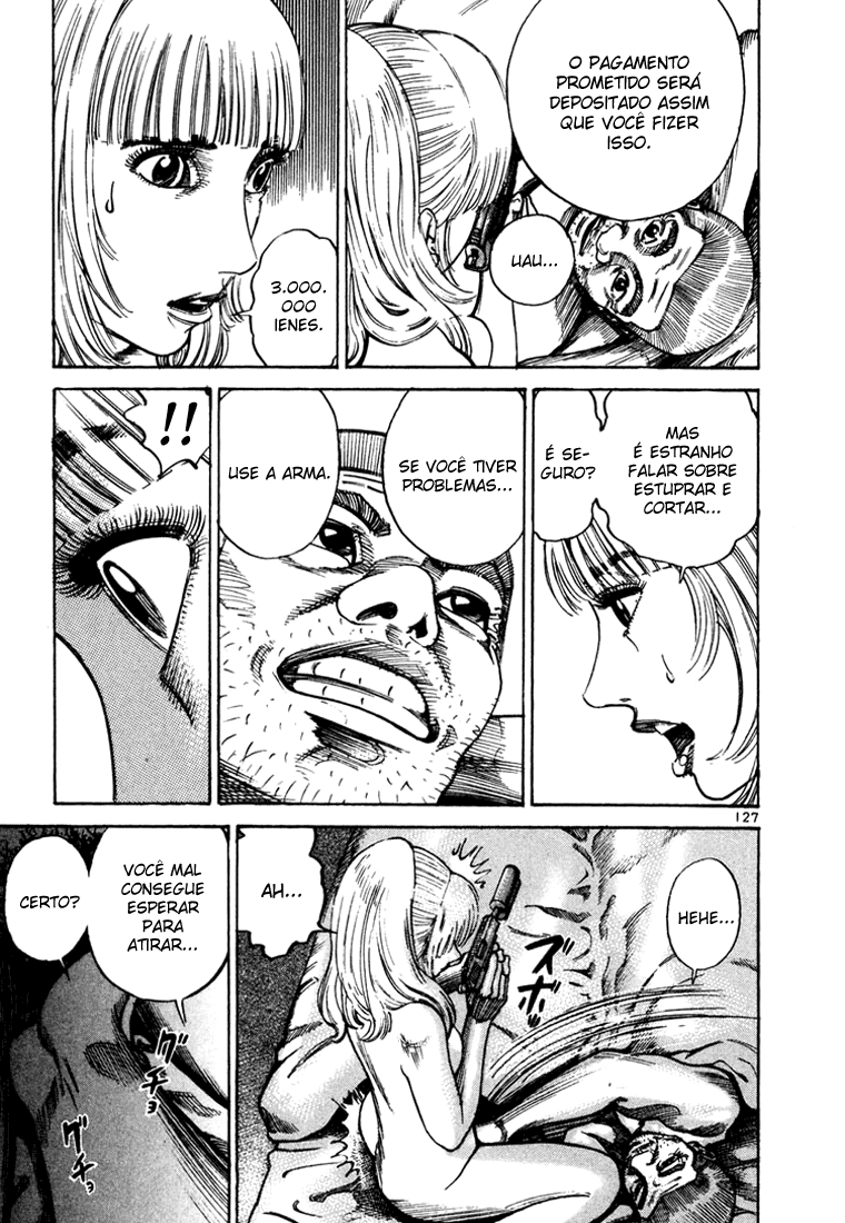 Ichi the Killer Capítulo 41 Página 31