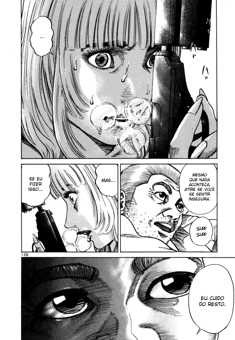 Ichi the Killer Capítulo 41 Página 32