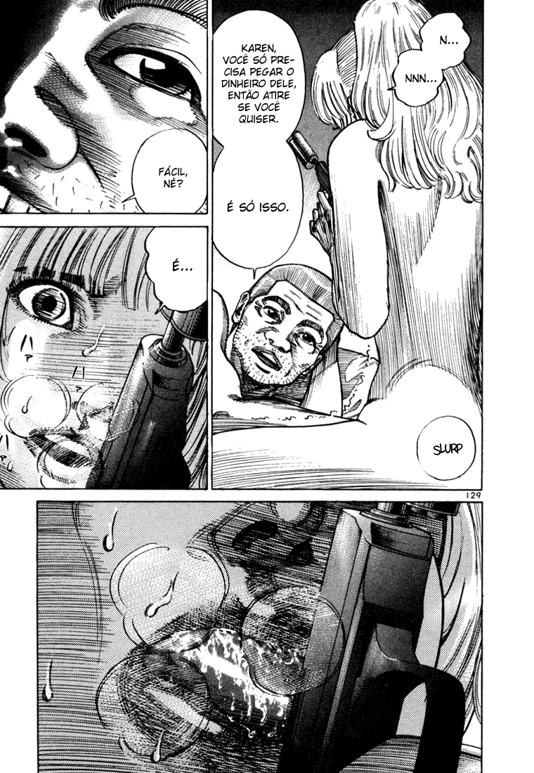 Ichi the Killer Capítulo 41 Página 33