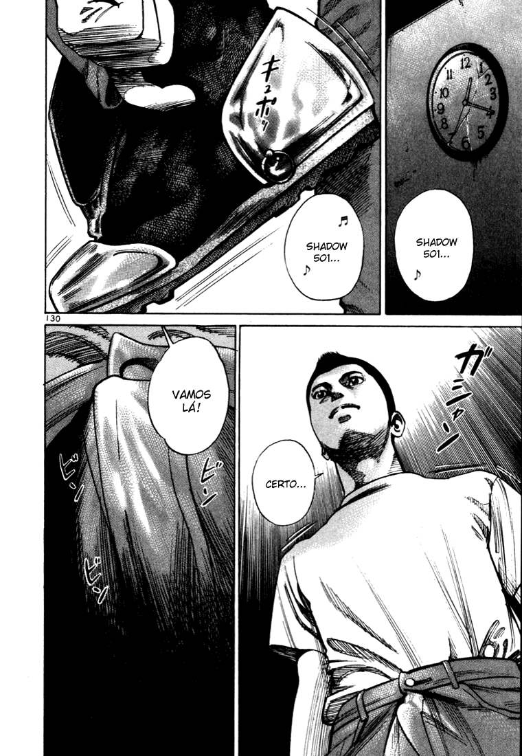 Ichi the Killer Capítulo 41 Página 34