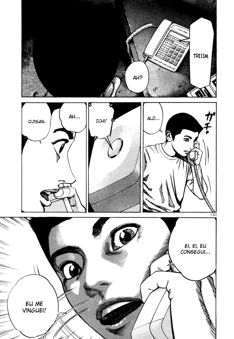 Ichi the Killer Capítulo 41 Página 35