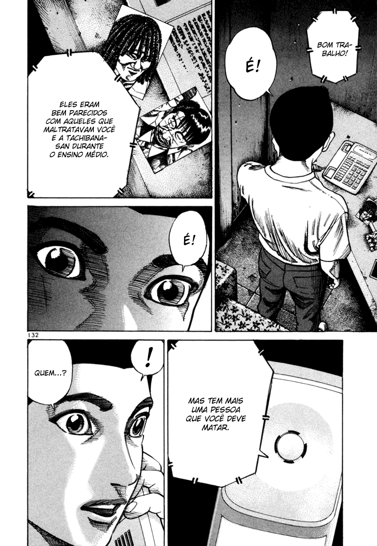 Ichi the Killer Capítulo 41 Página 36
