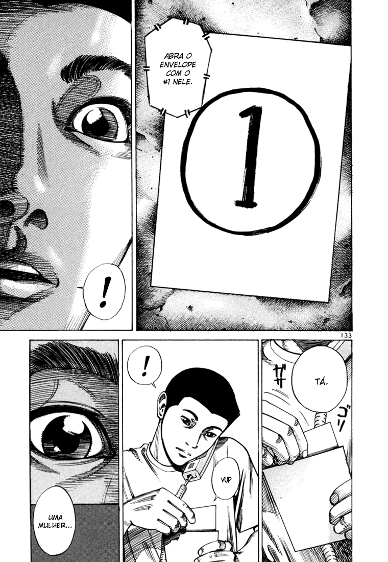 Ichi the Killer Capítulo 41 Página 37
