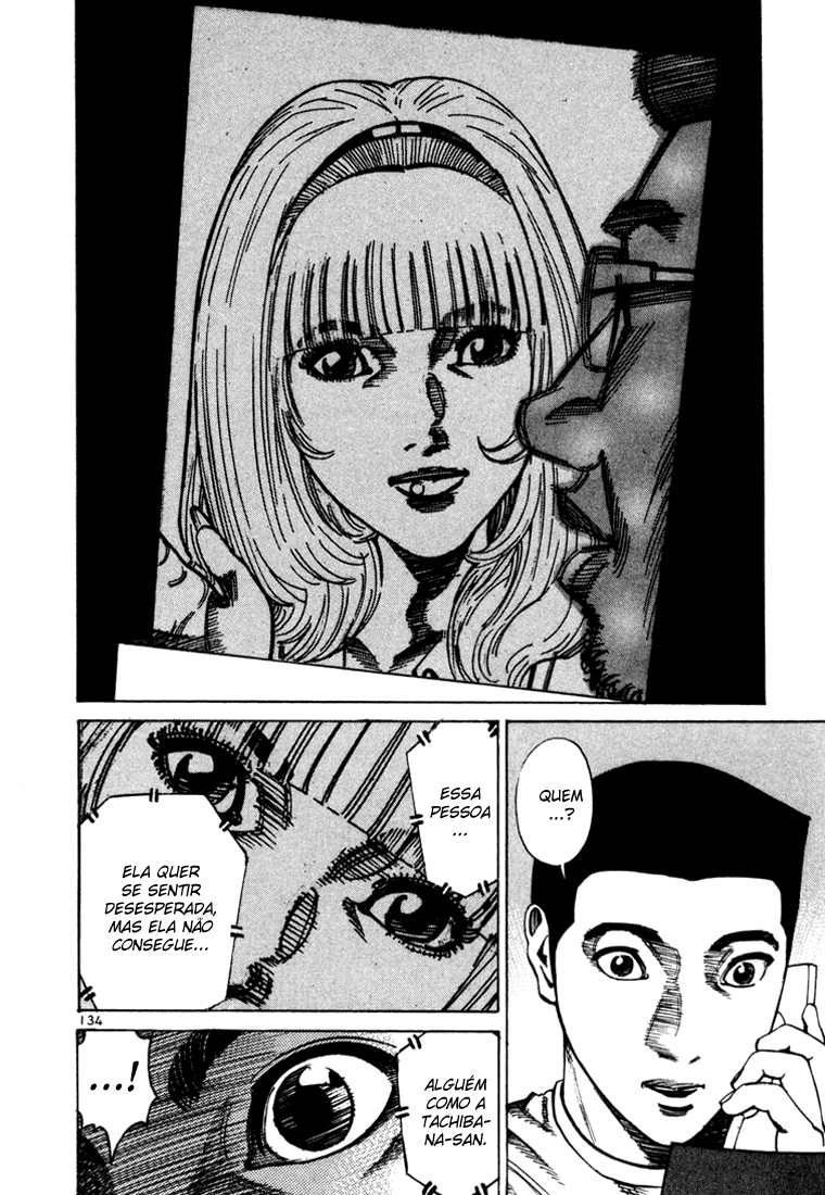 Ichi the Killer Capítulo 41 Página 38
