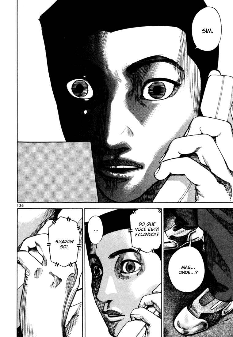 Ichi the Killer Capítulo 41 Página 40