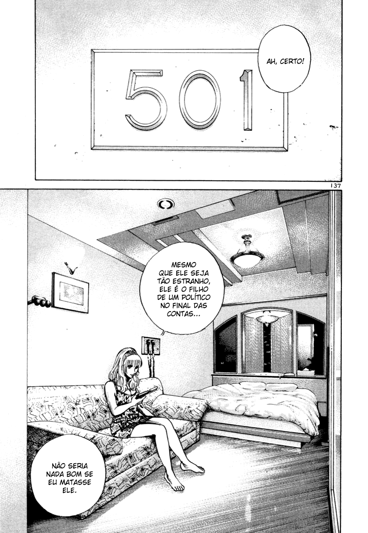 Ichi the Killer Capítulo 41 Página 41