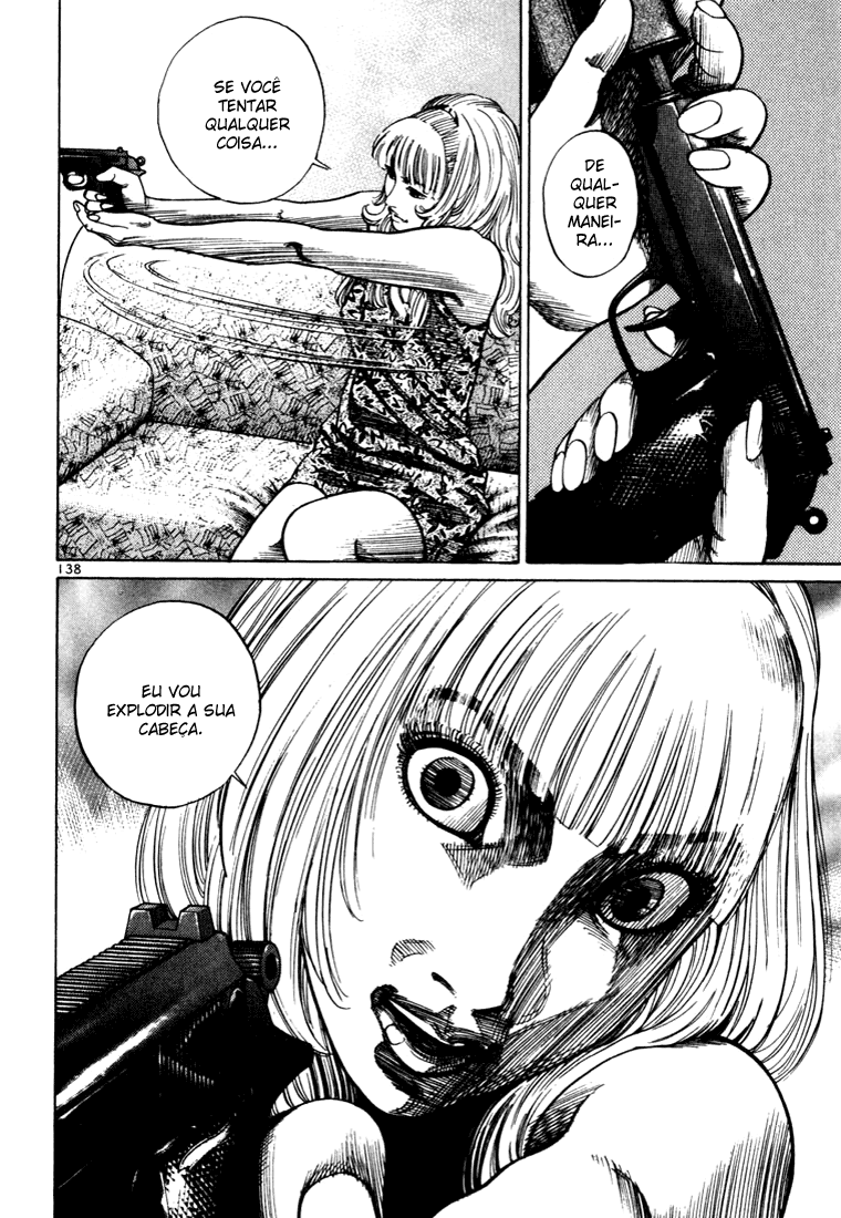 Ichi the Killer Capítulo 41 Página 42