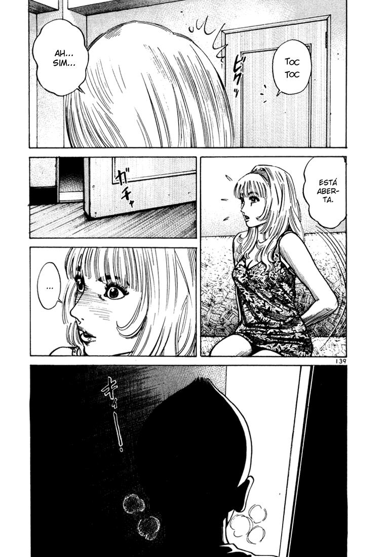Ichi the Killer Capítulo 41 Página 43