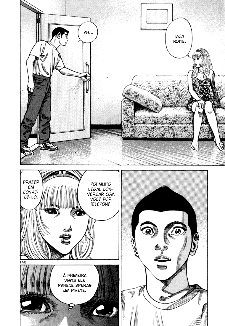 Ichi the Killer Capítulo 41 Página 44