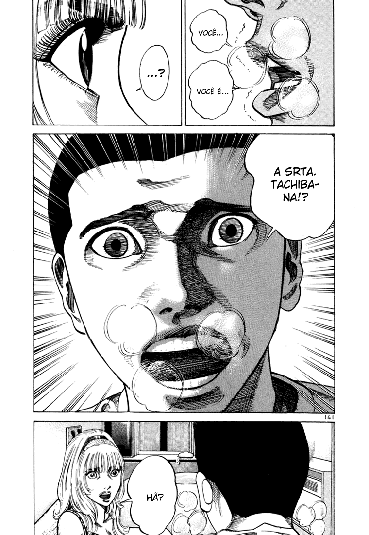 Ichi the Killer Capítulo 41 Página 45
