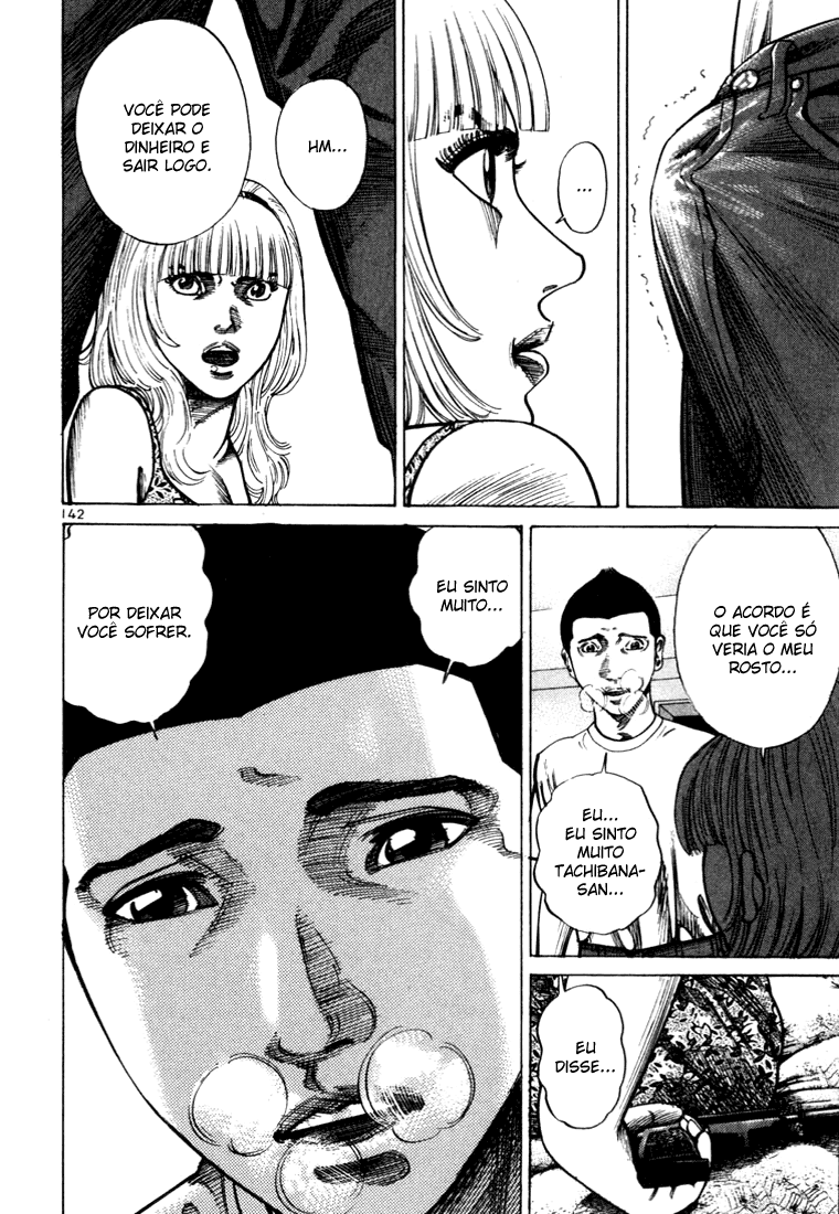 Ichi the Killer Capítulo 41 Página 46