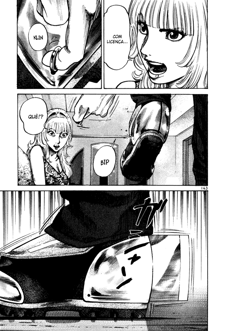 Ichi the Killer Capítulo 41 Página 47