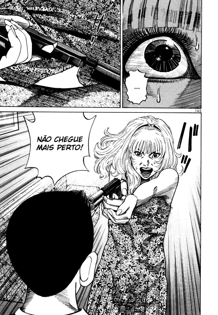 Ichi the Killer Capítulo 41 Página 49