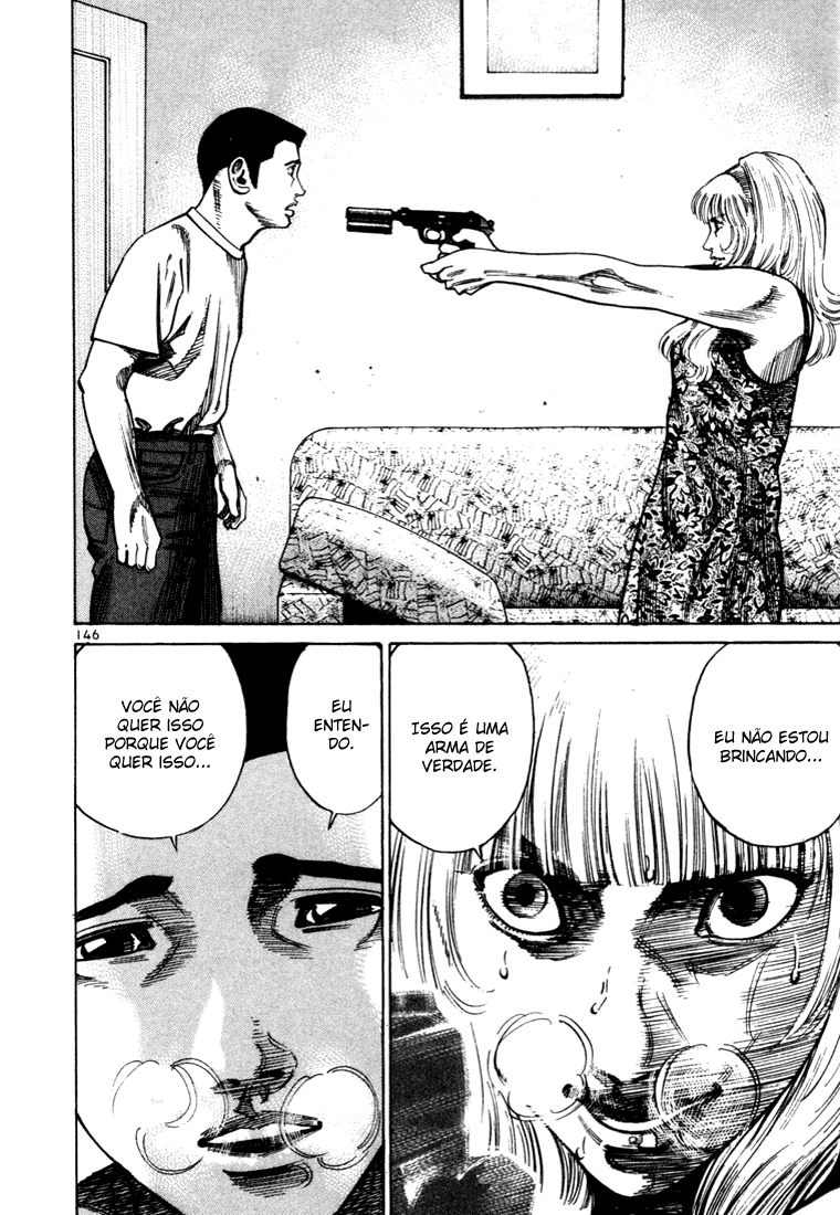 Ichi the Killer Capítulo 41 Página 50