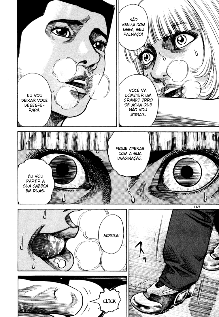 Ichi the Killer Capítulo 41 Página 51