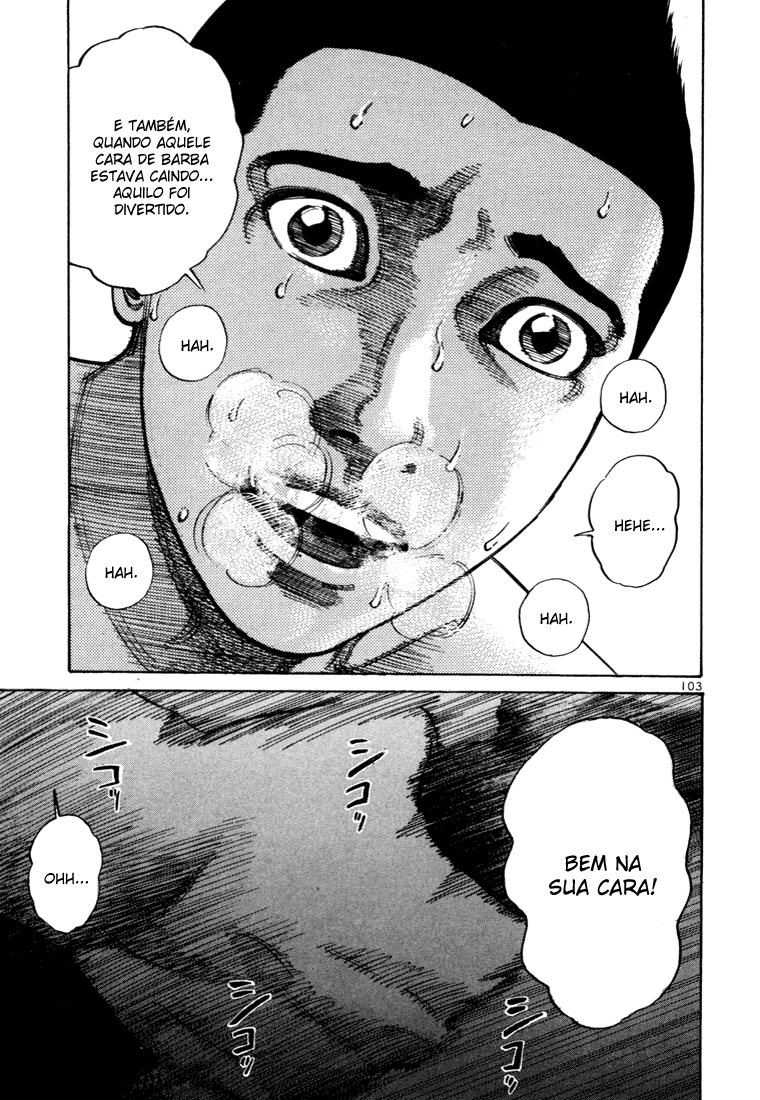 Ichi the Killer Capítulo 41 Página 7