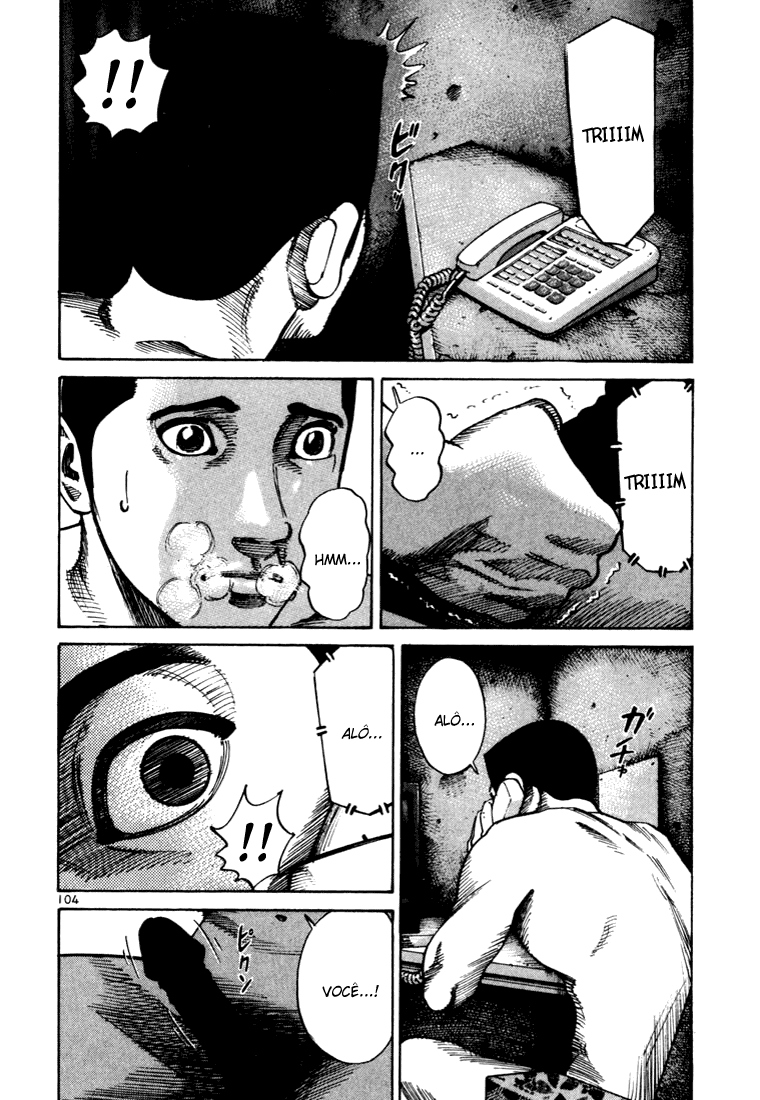 Ichi the Killer Capítulo 41 Página 8