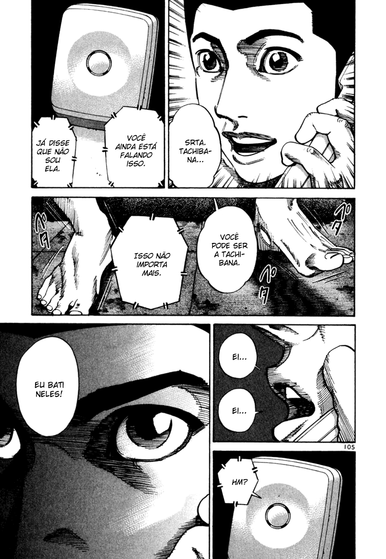 Ichi the Killer Capítulo 41 Página 9