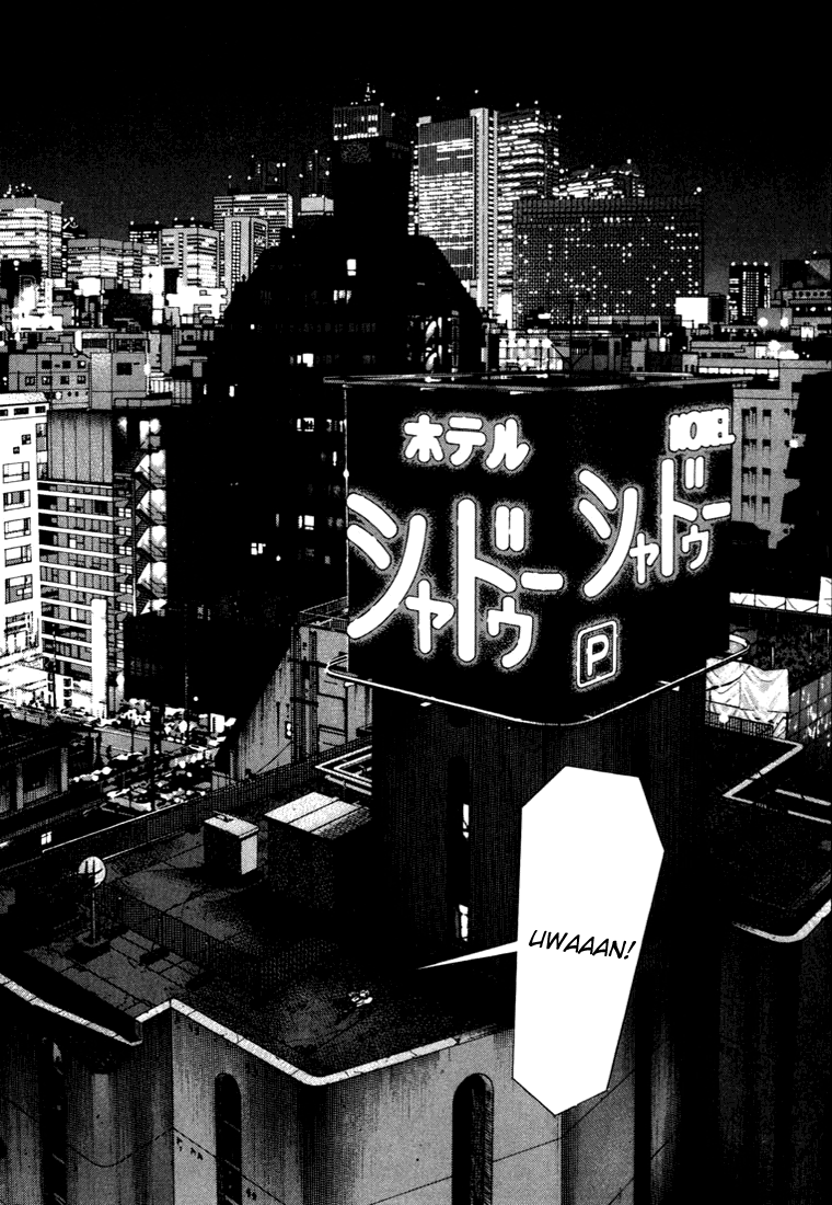 Ichi the Killer Capítulo 42 Página 12
