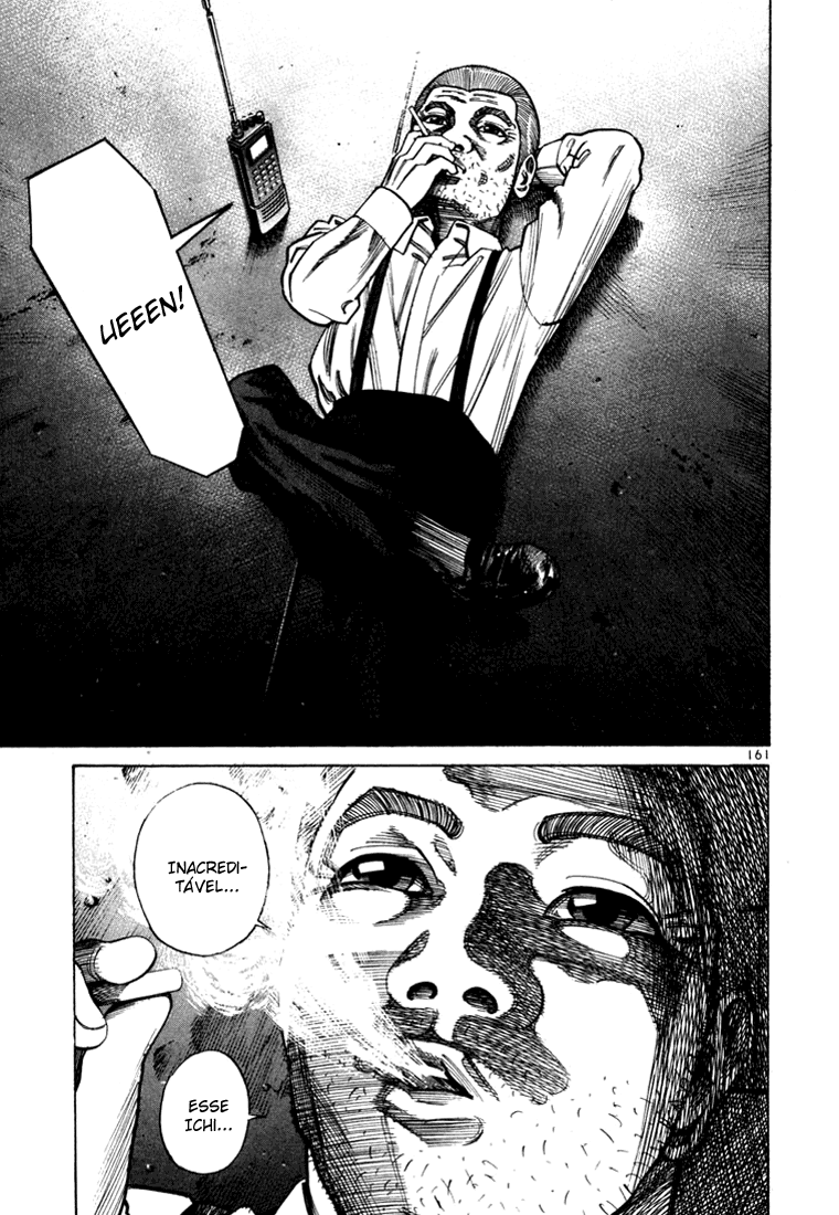 Ichi the Killer Capítulo 42 Página 13
