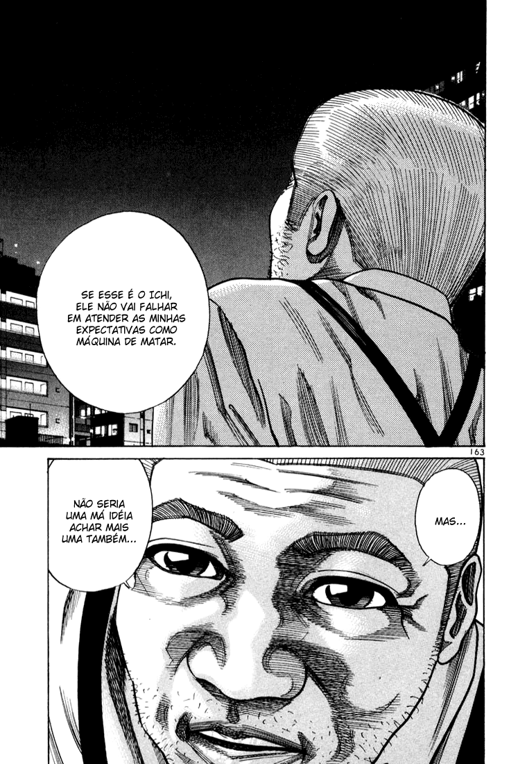 Ichi the Killer Capítulo 42 Página 15