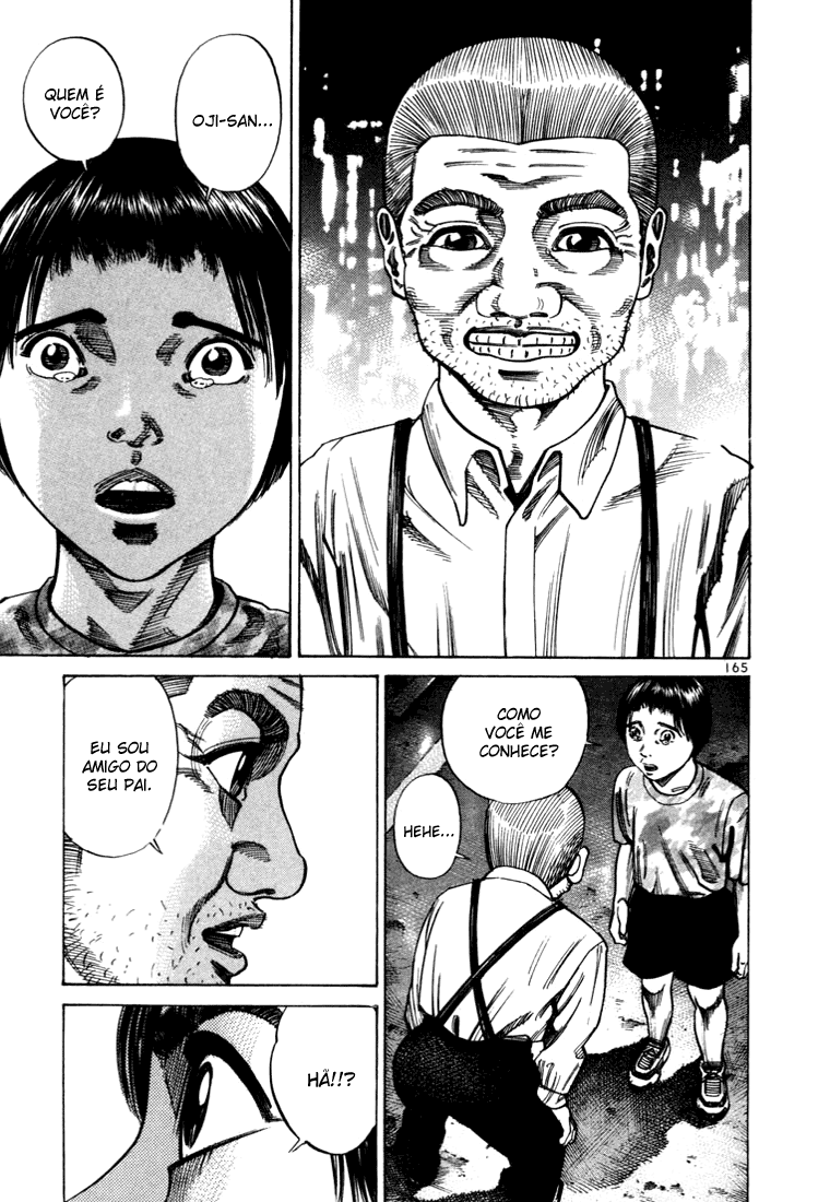 Ichi the Killer Capítulo 42 Página 17