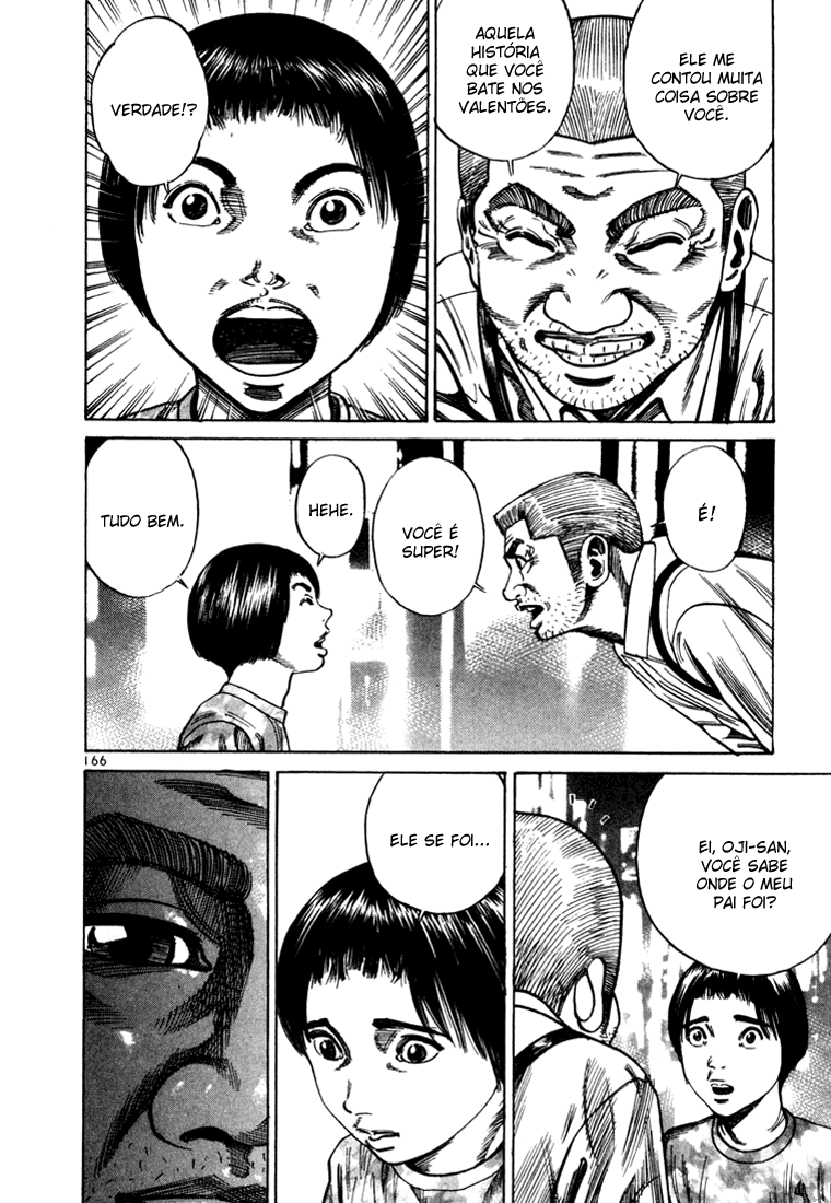 Ichi the Killer Capítulo 42 Página 18