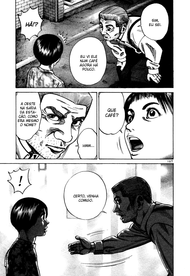 Ichi the Killer Capítulo 42 Página 19