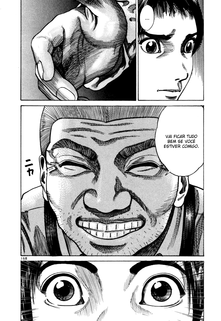 Ichi the Killer Capítulo 42 Página 20