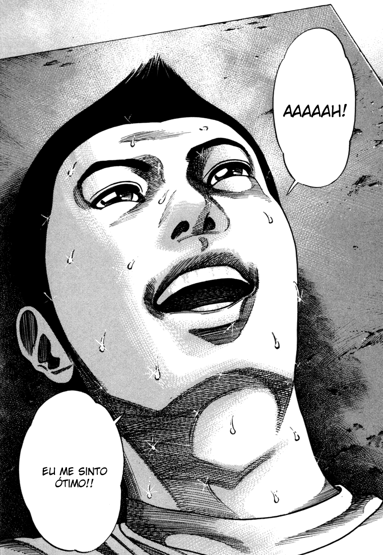 Ichi the Killer Capítulo 42 Página 25