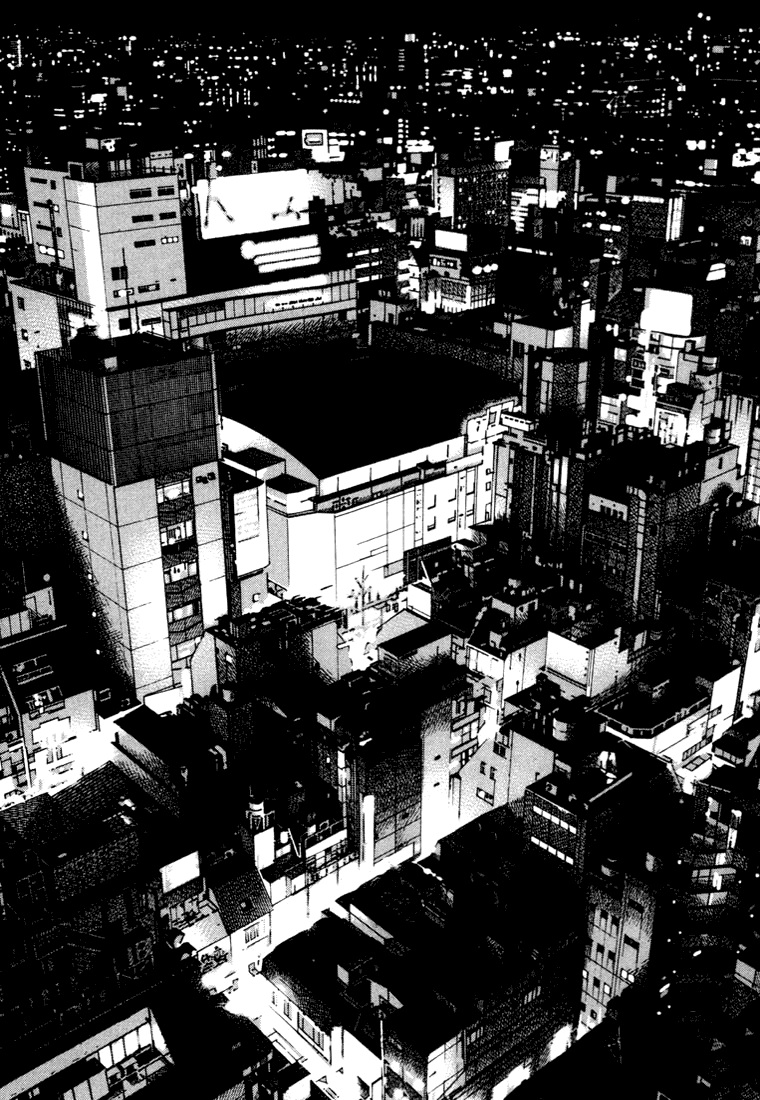 Ichi the Killer Capítulo 42 Página 26