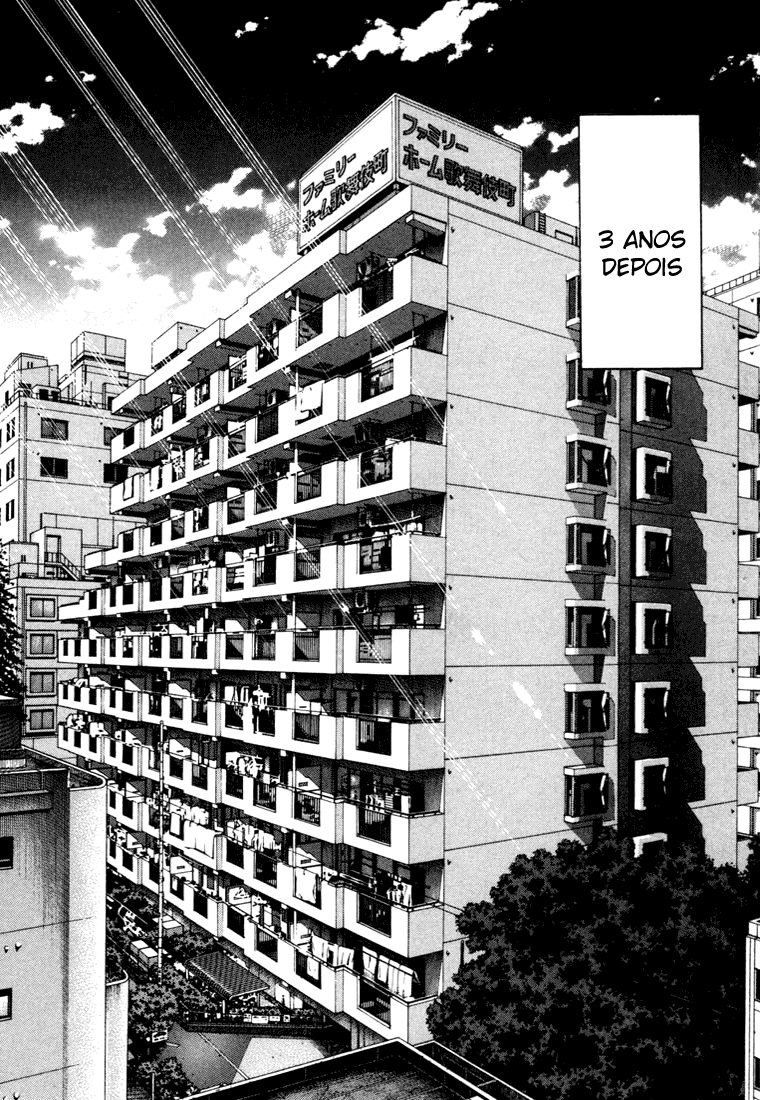 Ichi the Killer Capítulo 42 Página 28