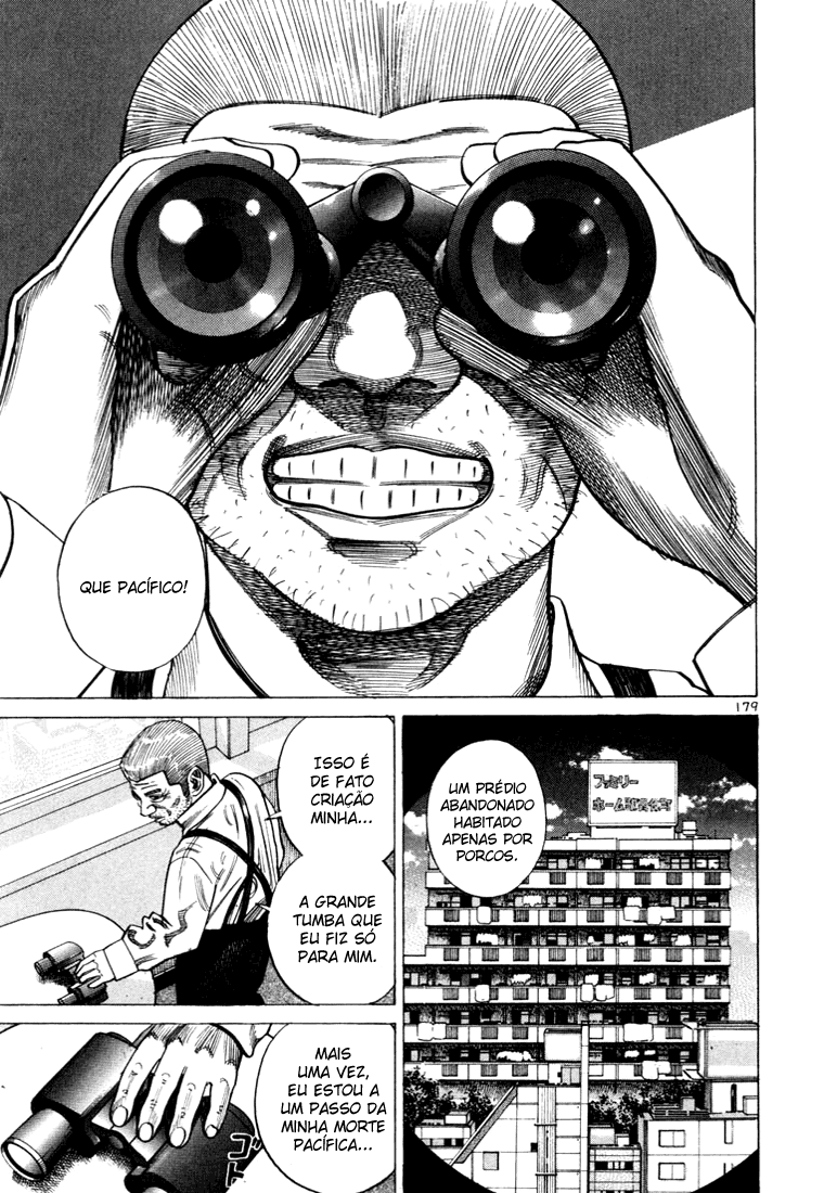 Ichi the Killer Capítulo 42 Página 31