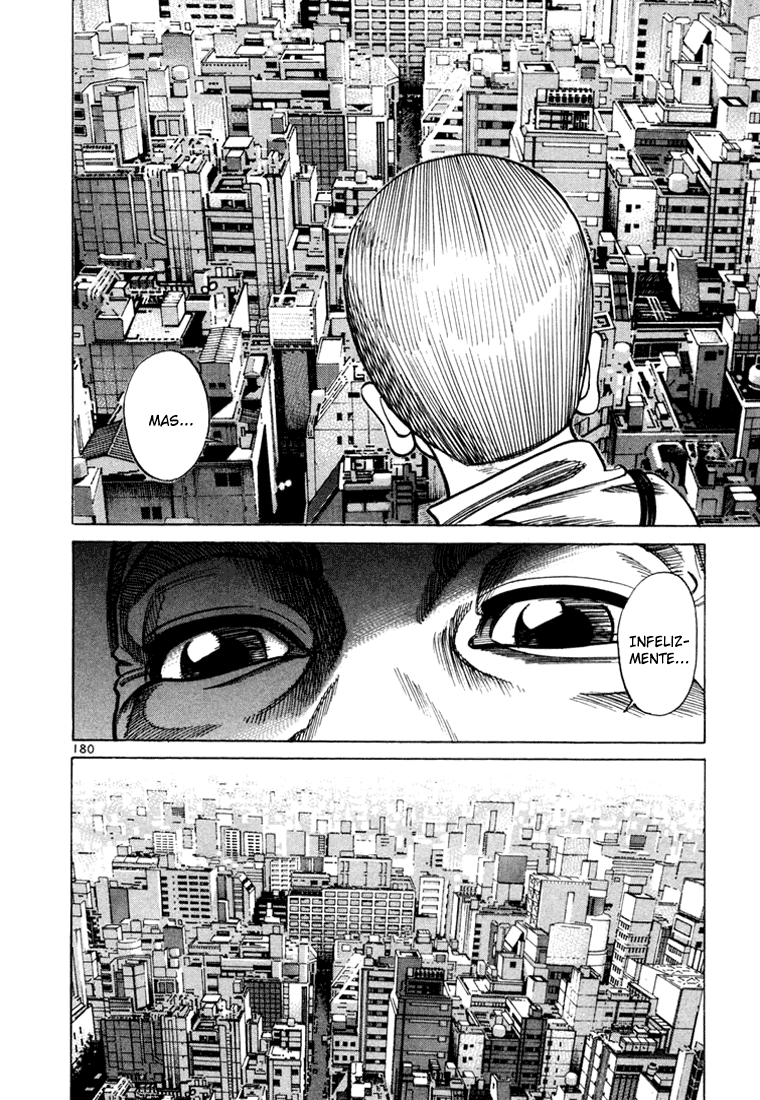 Ichi the Killer Capítulo 42 Página 32