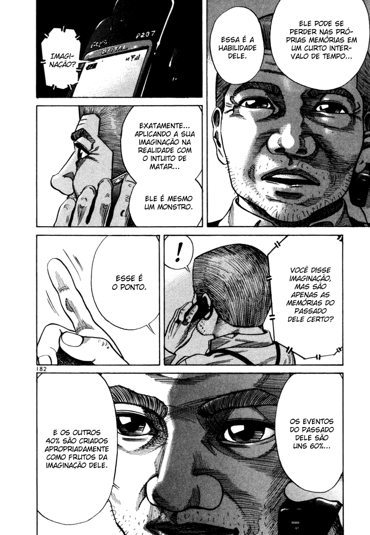 Ichi the Killer Capítulo 42 Página 34