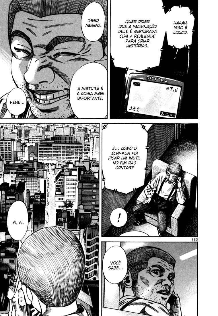 Ichi the Killer Capítulo 42 Página 35