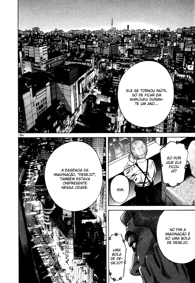 Ichi the Killer Capítulo 42 Página 36