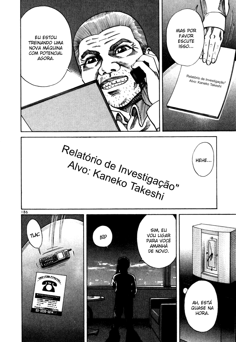 Ichi the Killer Capítulo 42 Página 38