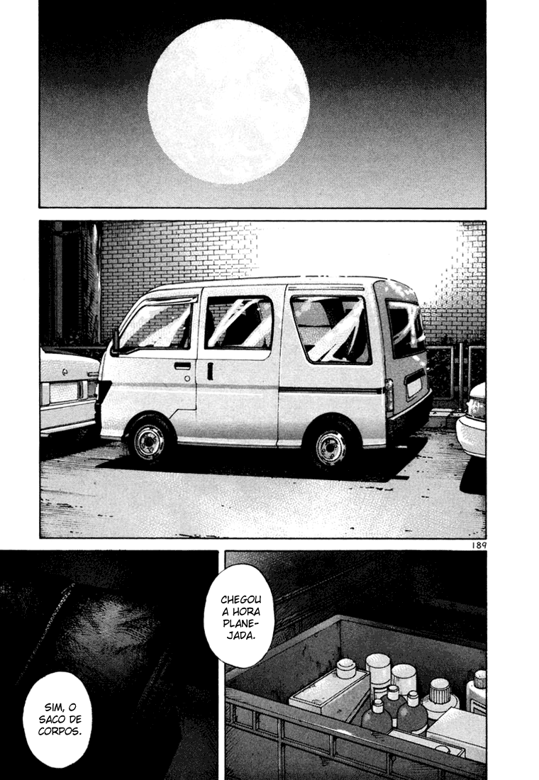 Ichi the Killer Capítulo 42 Página 41