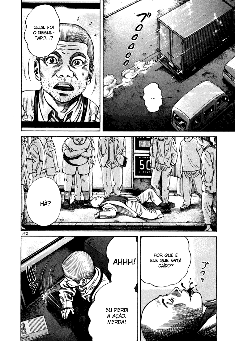 Ichi the Killer Capítulo 42 Página 44
