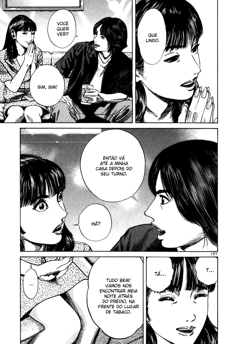 Ichi the Killer Capítulo 42 Página 49