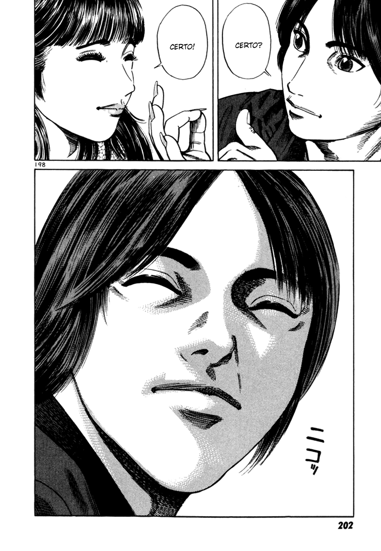 Ichi the Killer Capítulo 42 Página 50