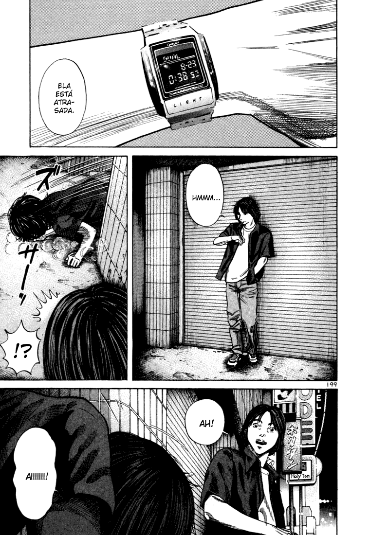 Ichi the Killer Capítulo 42 Página 51