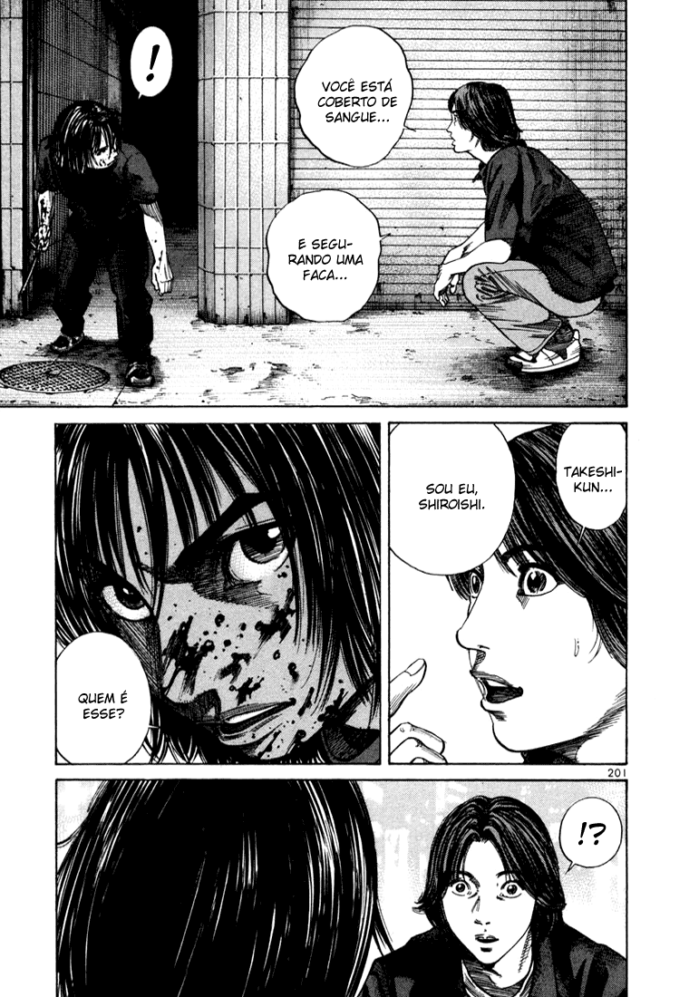 Ichi the Killer Capítulo 42 Página 53