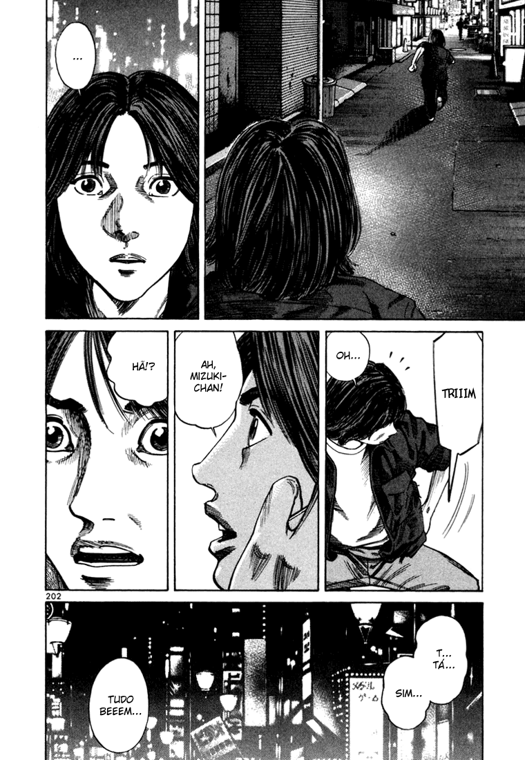 Ichi the Killer Capítulo 42 Página 54